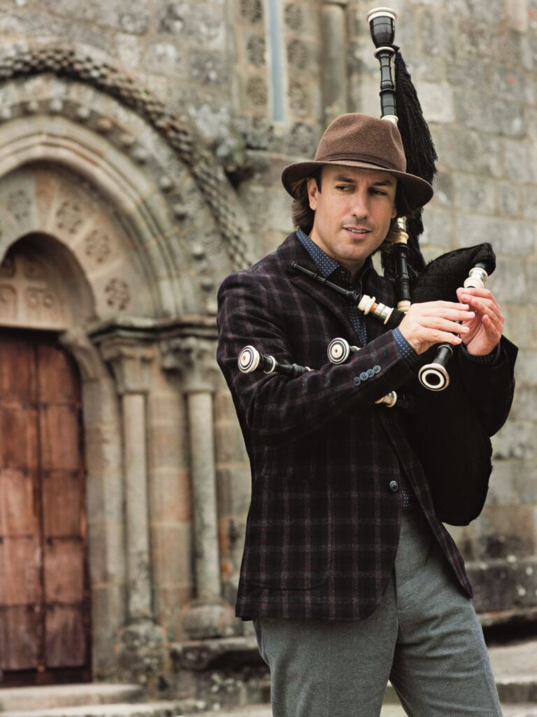 Carlos Núñez, premio Manuel Margeliza 26 en Estival Cuenca