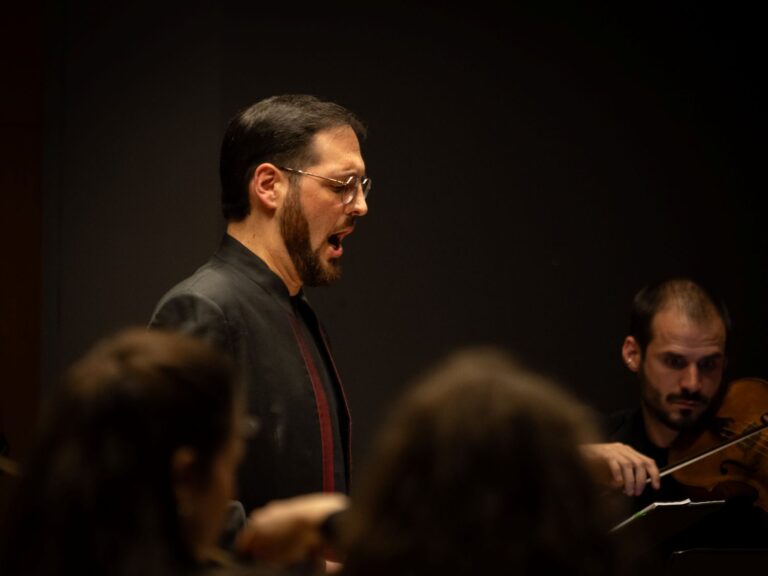 Il Fervore de Jesús Merino firma el segundo lleno de la Semana de Música Religiosa de Cuenca 2026