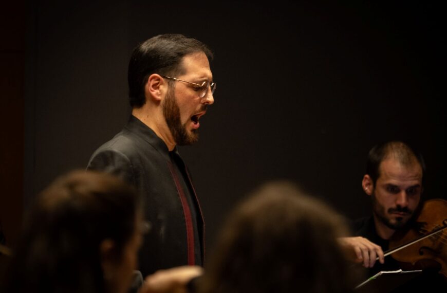 Il Fervore de Jesús Merino firma el segundo lleno de la Semana de Música Religiosa de Cuenca 2026