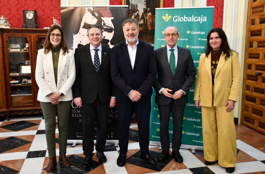 Globalcaja renueva su patrocinio principal de la Semana de Música Religiosa de Cuenca y refuerza la programación abierta al público joven