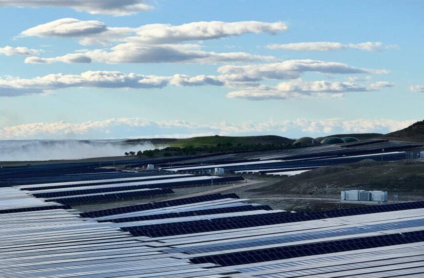 Cuenca Ahora reclama explicaciones urgentes por una gran humareda en la planta de biometano de Belinchón