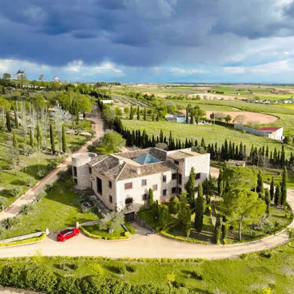 Belmonte lidera el turismo rural de Cuenca en Google