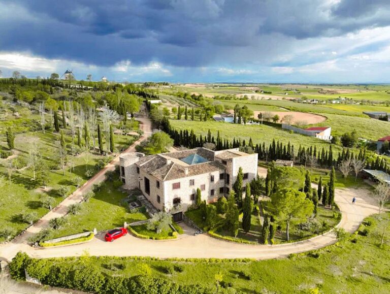 Belmonte lidera el turismo rural de Cuenca en Google