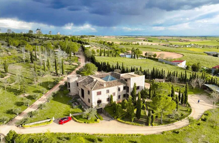 Belmonte lidera el turismo rural de Cuenca en Google