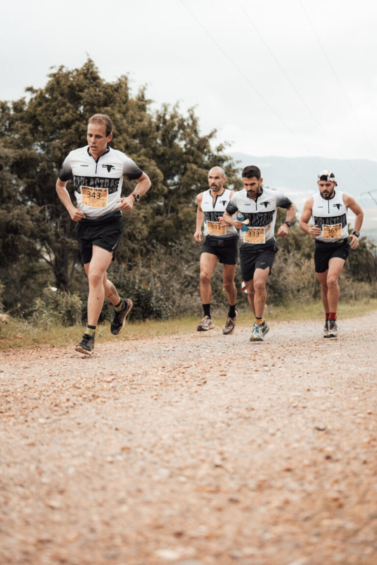 Tablas Trail vs. Trail Bogarra en el Desafío Técnico Definitivo!
