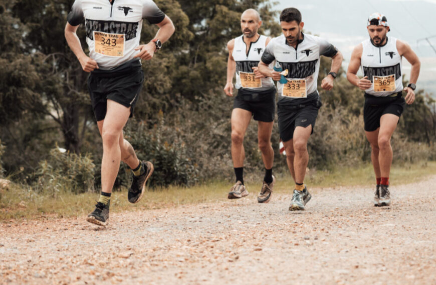 Tablas Trail vs. Trail Bogarra en el Desafío Técnico Definitivo!