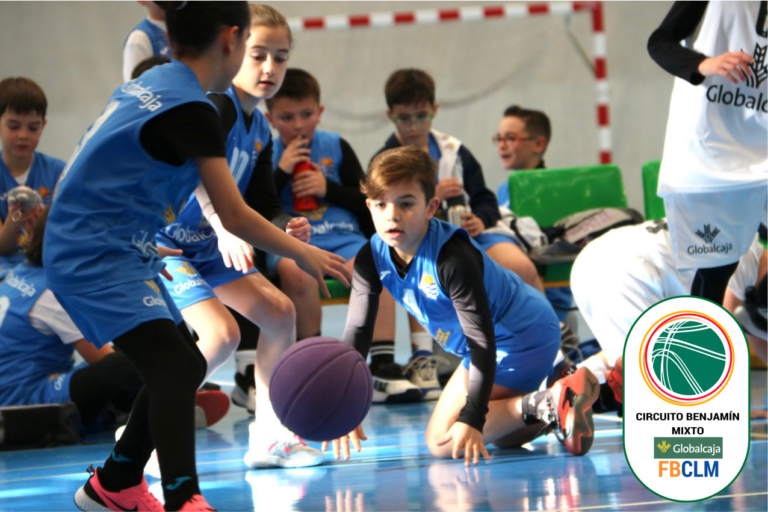 7ª Fecha del Circuito Benjamín Globalcaja: Partidos simultáneos en Valdepeñas, Almansa, Mota del Cuervo, Alcázar de San Juan y Guadalajara