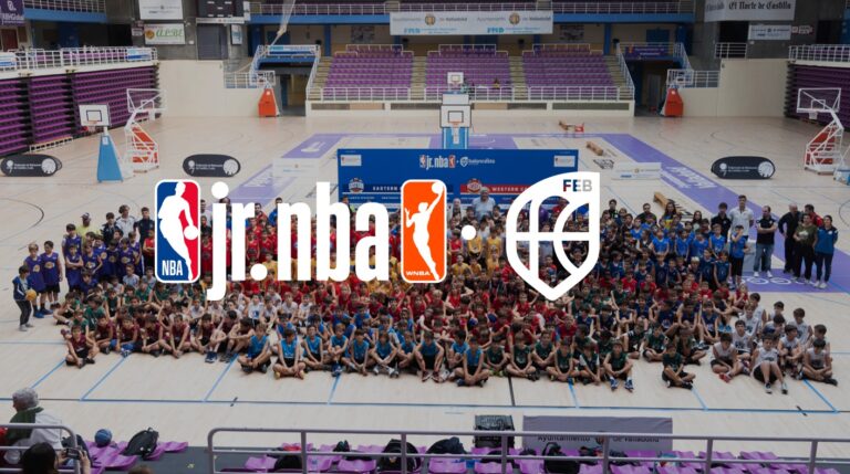 Abierto el Plazo de Inscripción para el Júnior FEB-NBA en el resto de Provincias de CLM