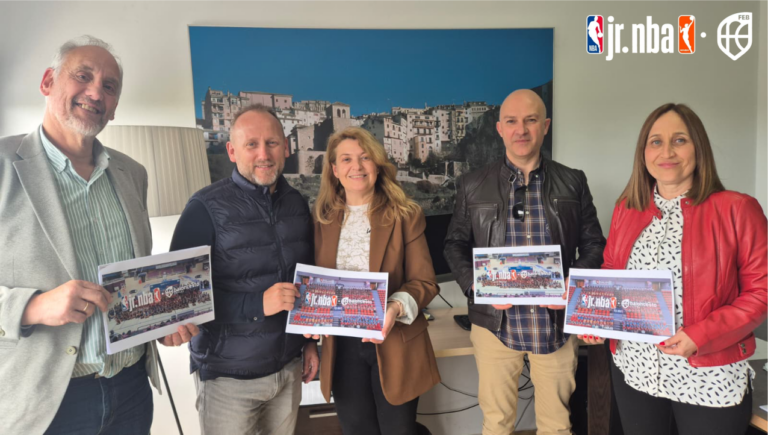 Cuenca se convierte en la sede del Programa «Junior FEB-NBA» en Castilla-La Mancha