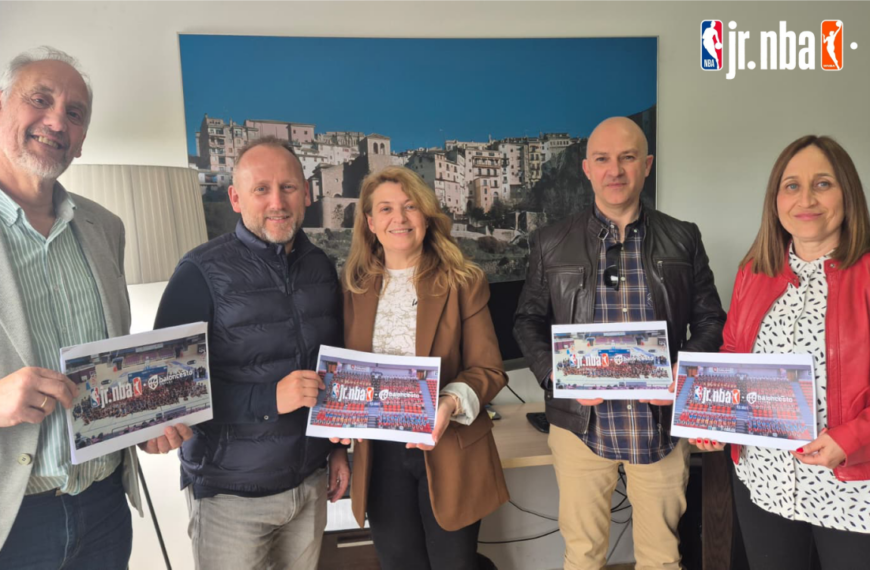 Cuenca se convierte en la sede del Programa «Junior FEB-NBA» en Castilla-La Mancha