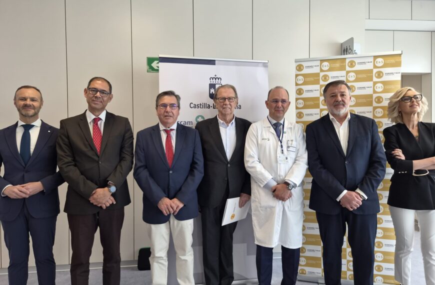 Castilla-La Mancha avanza en su modelo de continuidad asistencial