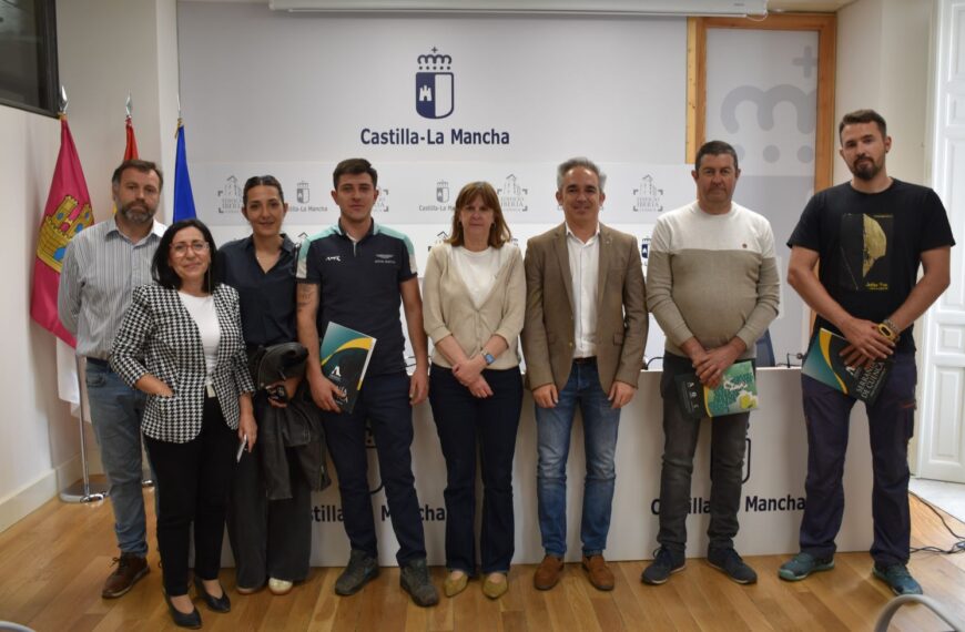 PRODESE firma seis nuevos contratos de ayudas LEADER cuyo importe total ronda los 140.000 euros para proyectos empresariales en la Serranía de Cuenca