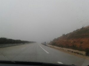 Activado el Meteocam en la provincia de Cuenca por las desfavorables previsiones meteorológicas