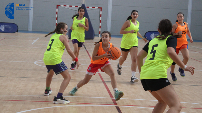 Convocatoria Cerrada para Jugadores y Jugadoras de la Generación U13 (2013)