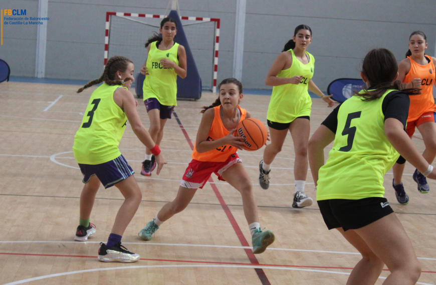 Convocatoria Cerrada para Jugadores y Jugadoras de la Generación U13 (2013)