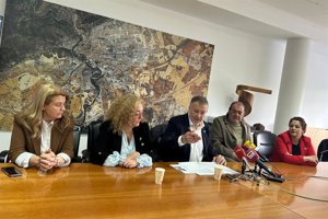 El Ayuntamiento licita la instalación de trece áreas infantiles y tres de calistenia en Cuenca y sus pedanías
