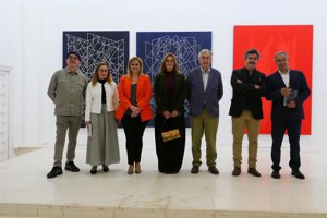 Llega al Centro de Arte Contemporáneo de Cuenca la exposición ‘Pablo Palazuelo. Un goce inscrito’