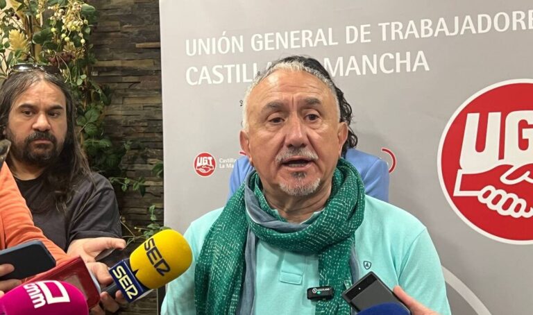 UGT Clama por la Recuperación del Derecho a la Vivienda en Cuenca: Un Rechazo a la Especulación Inmobiliaria