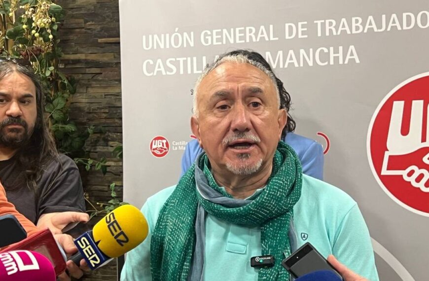 UGT Clama por la Recuperación del Derecho a la Vivienda en Cuenca: Un Rechazo a la Especulación Inmobiliaria
