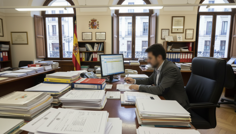 Adjudicación a la carta 29 mayo 2026: plazas maestros CLM