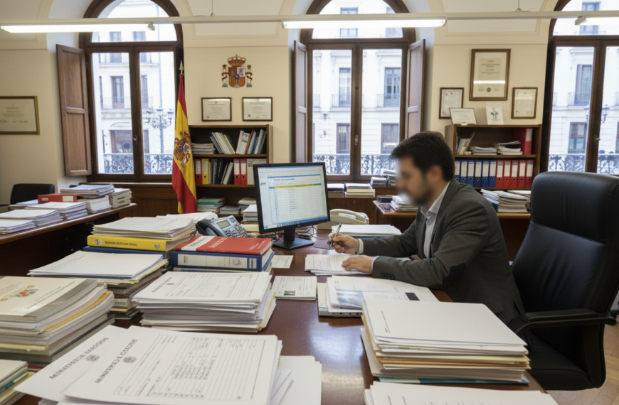 Adjudicación a la carta 29 mayo 2026: plazas maestros CLM