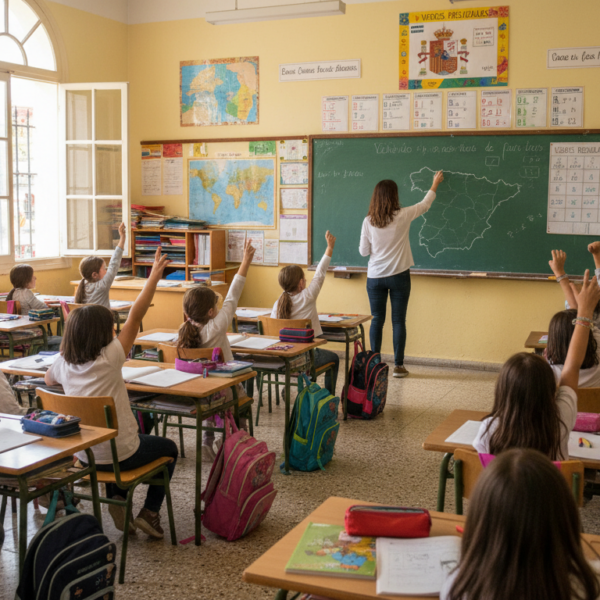 Admisión escolar 2026/2027 en CLM: baremo definitivo