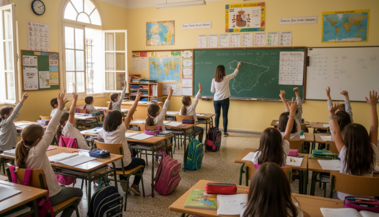 Admisión escolar 2026/2027 en CLM: baremo definitivo