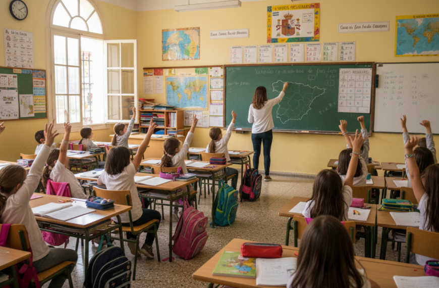 Admisión escolar 2026/2027 en CLM: baremo definitivo