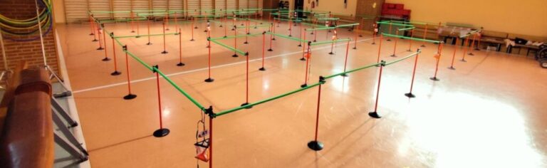 Cuatro vídeos de orientación inclusiva con clubes de CLM
