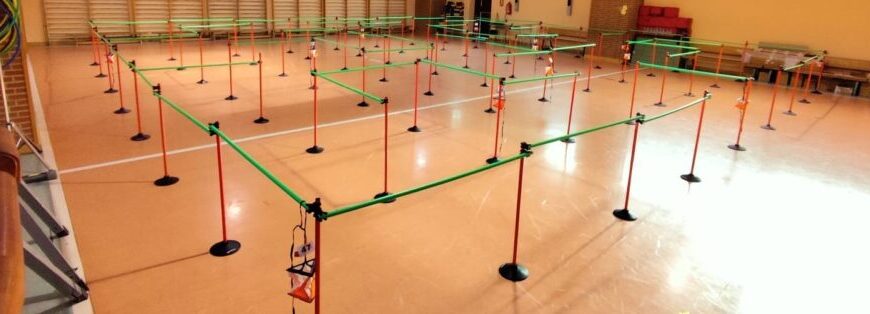 Cuatro vídeos de orientación inclusiva con clubes de CLM