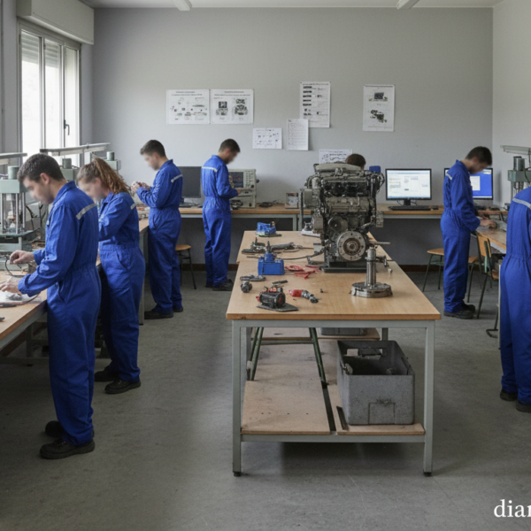Matrícula FP en Castilla-La Mancha: plazos del curso 2026/27