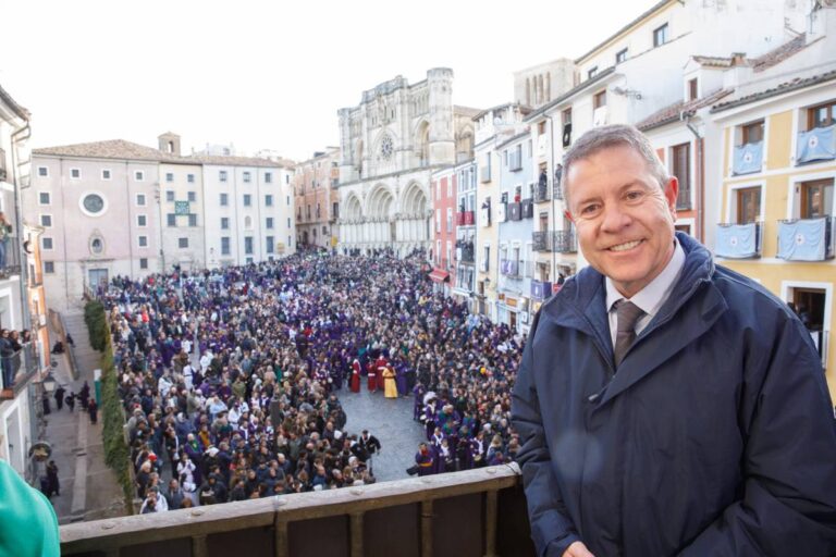 Unidad en la diversidad, mensaje de García‑Page en Cuenca