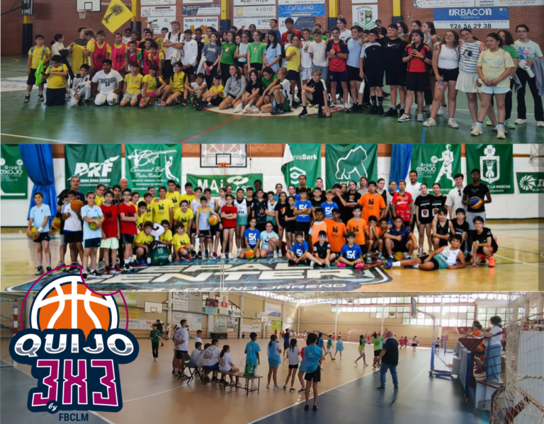 El Quijo 3×3 completa once fases locales en C-LM