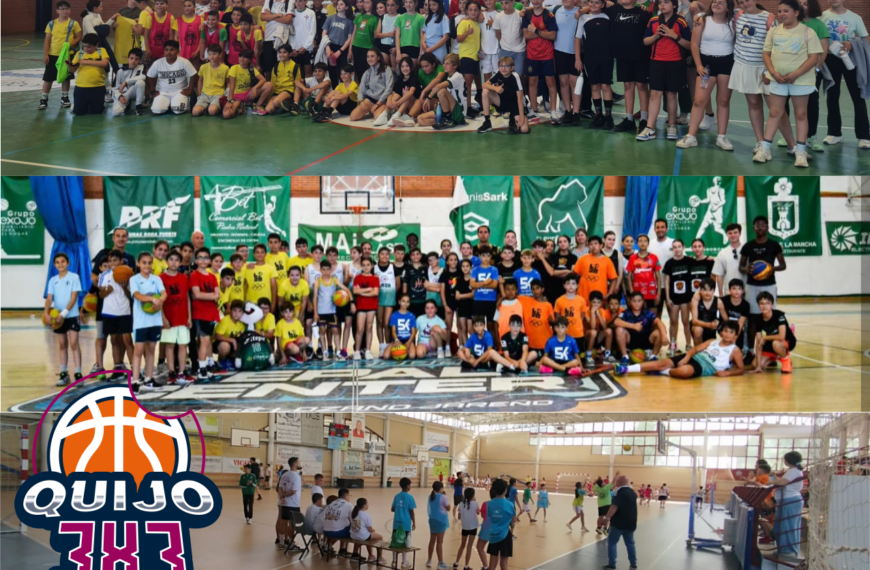El Quijo 3×3 completa once fases locales en C-LM