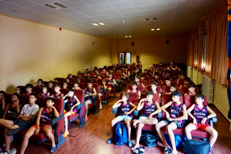 El 8º Campus Órbita FBCLM se celebra en Cuenca del 29 de junio al 4 de julio
