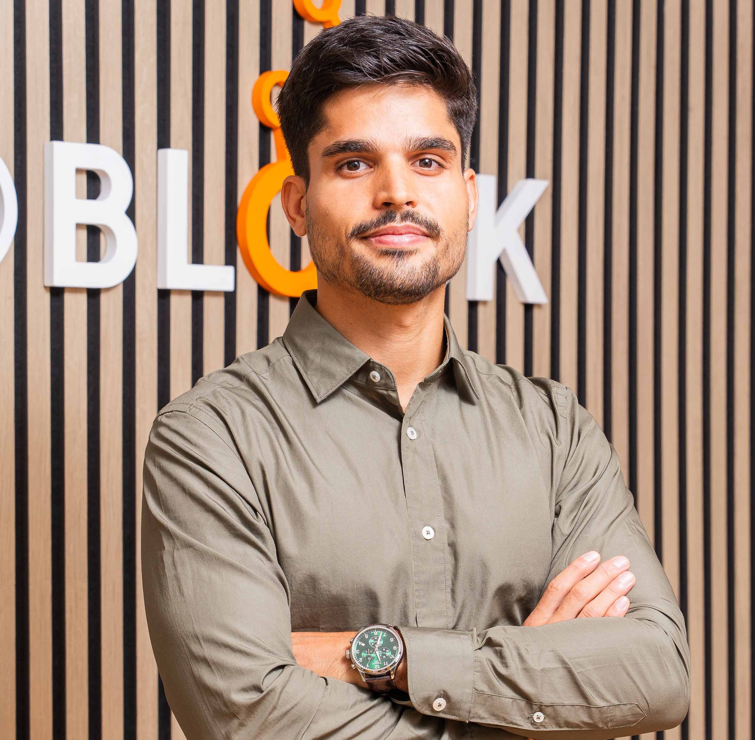 El conquense Sergio Navarro reconocido en la lista Forbes 30 Under 30 por transformar el acceso a la inversión inmobiliaria