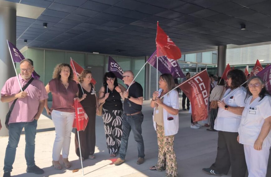 Técnicos Superiores y Medios en Cuenca Demandan Mejora en su Clasificación Profesional