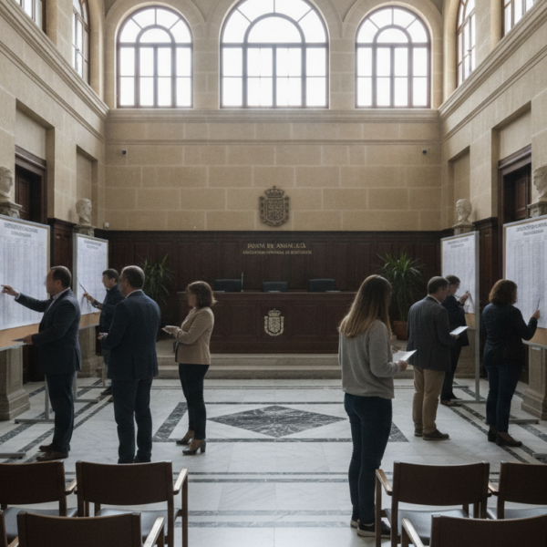 Calendario de adjudicaciones de maestros en Ciudad Real 2026