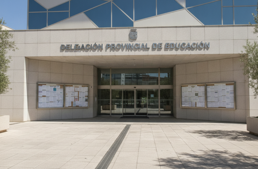 Albacete: calendario y listados maestros adjudicaciones verano 2026