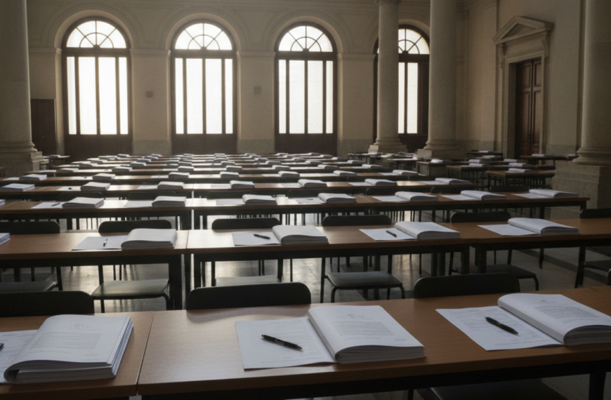 Inspección educativa CLM 2026: llamamientos tercera prueba