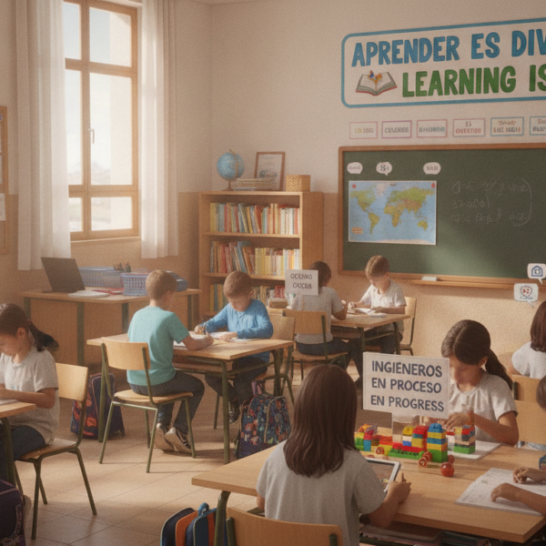 Programas bilingüees en CLM 2026-2027: autorización y plazos
