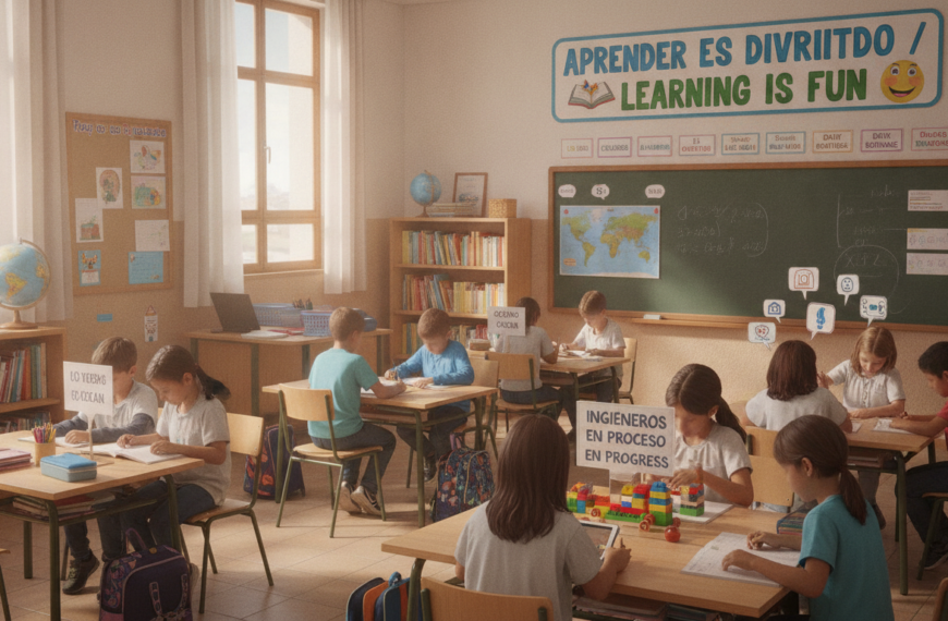 Programas bilingüees en CLM 2026-2027: autorización y plazos