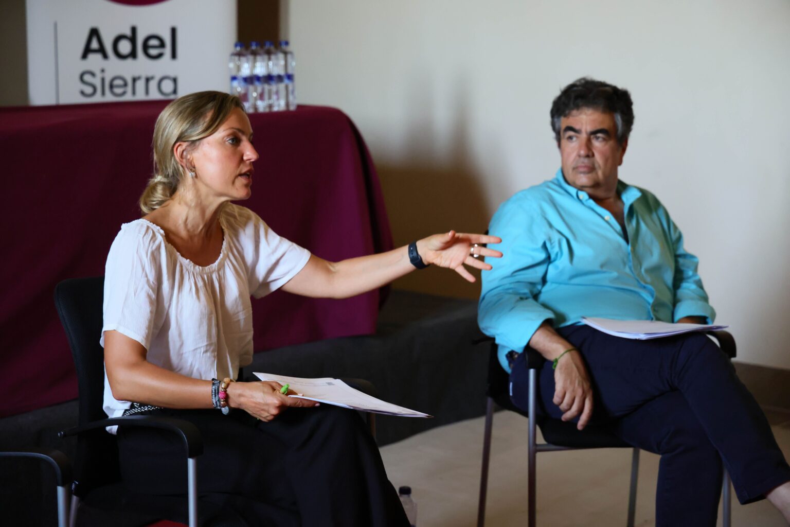 Aumento Poblacional del 8% en la Sierra Norte: Adel impulsa su estrategia de arraigo y vivienda