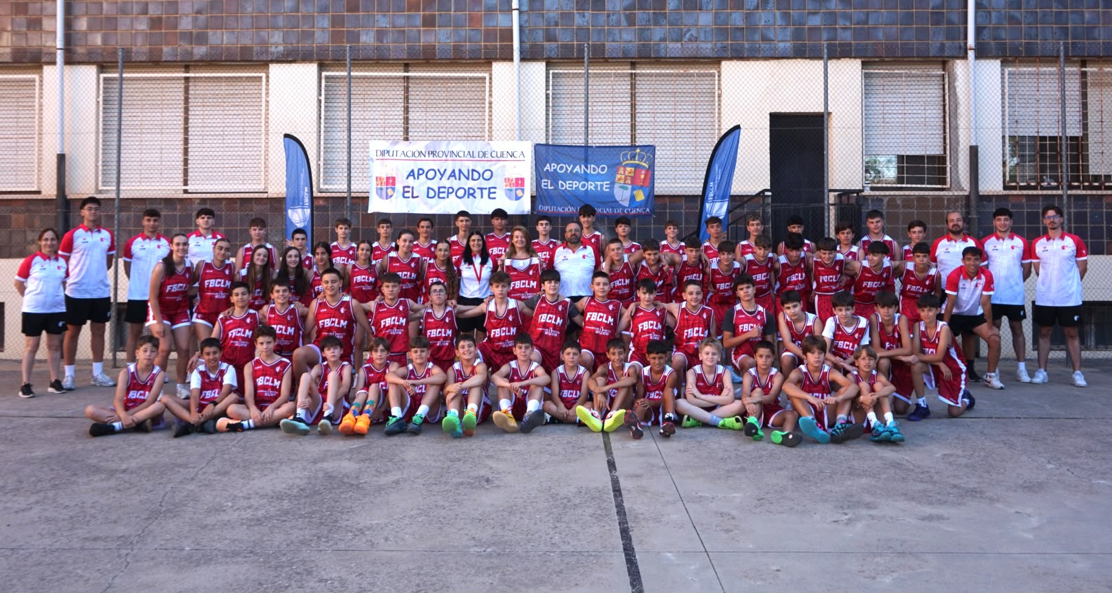 Campus Órbita 2026 reúne a 70 jugadores en Cuenca