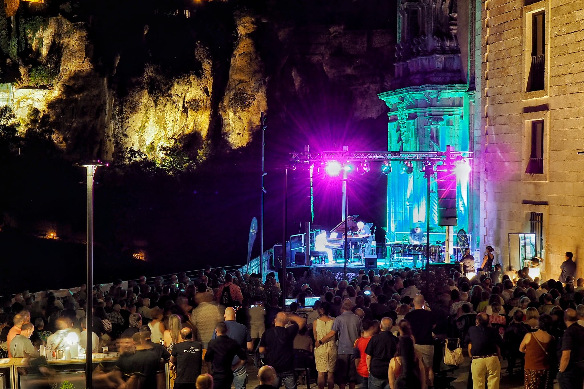 Estival Cuenca 26 supera los 6200 espectadores y alcanza su mayor impacto en RRSS