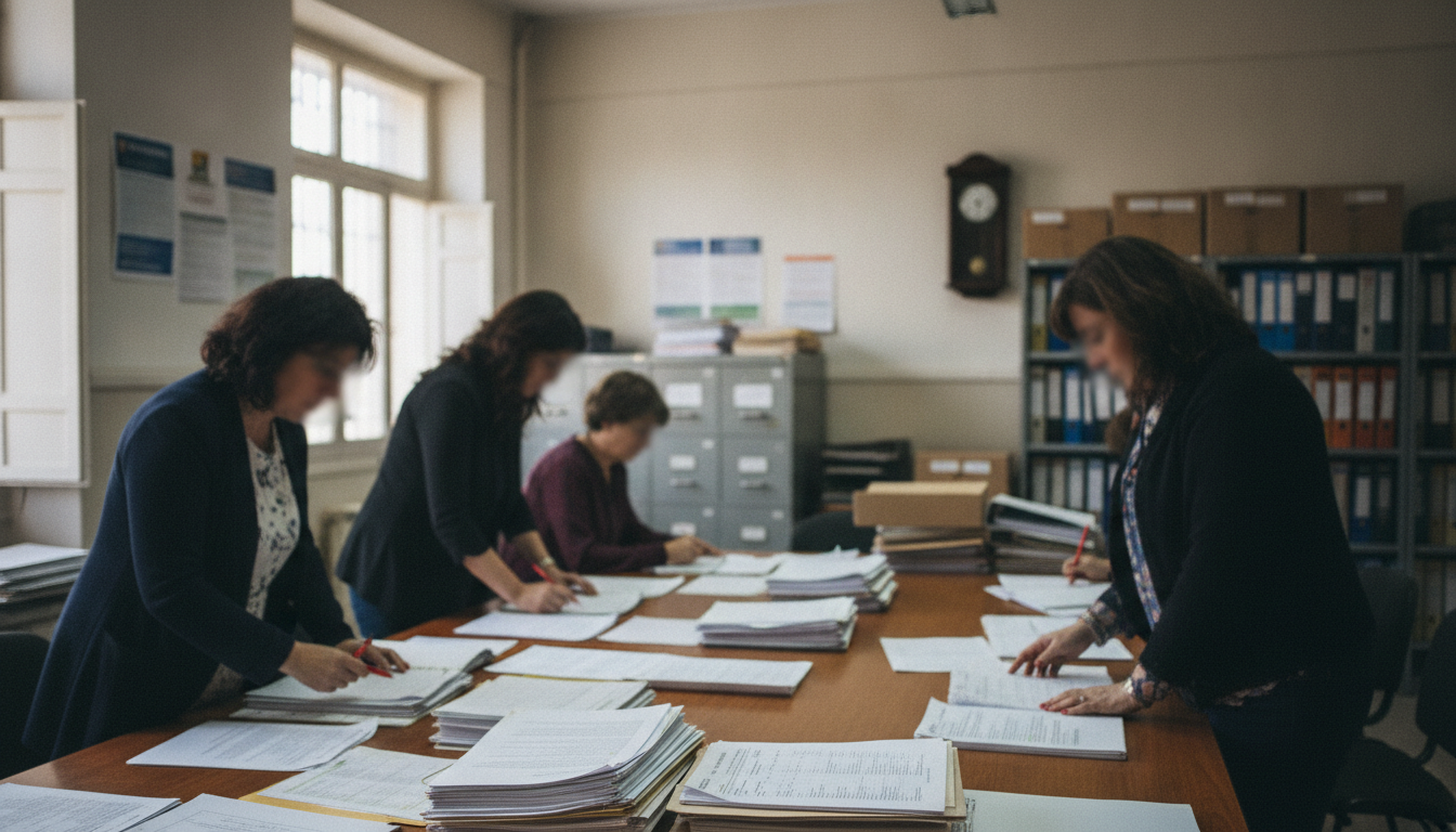 Cuenca: vacantes sin adjudicar tras el acto de maestros