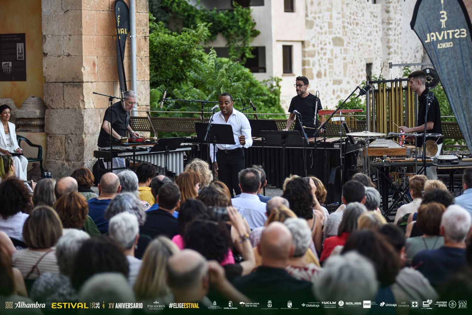 El público consolida el modelo de Estival Cuenca