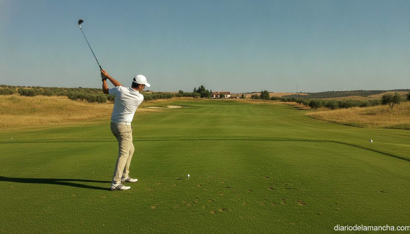 Final Provincial de Golf de Castilla-La Mancha 2026 en El Bonillo