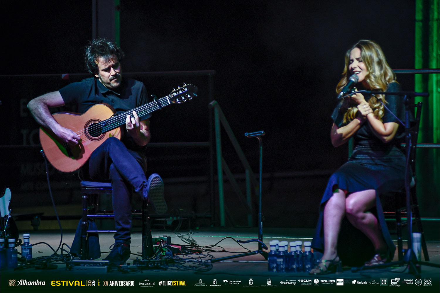 Rocío Márquez vuelve a emocionar en Estival Cuenca con un nuevo viaje por el flamenco más innovador