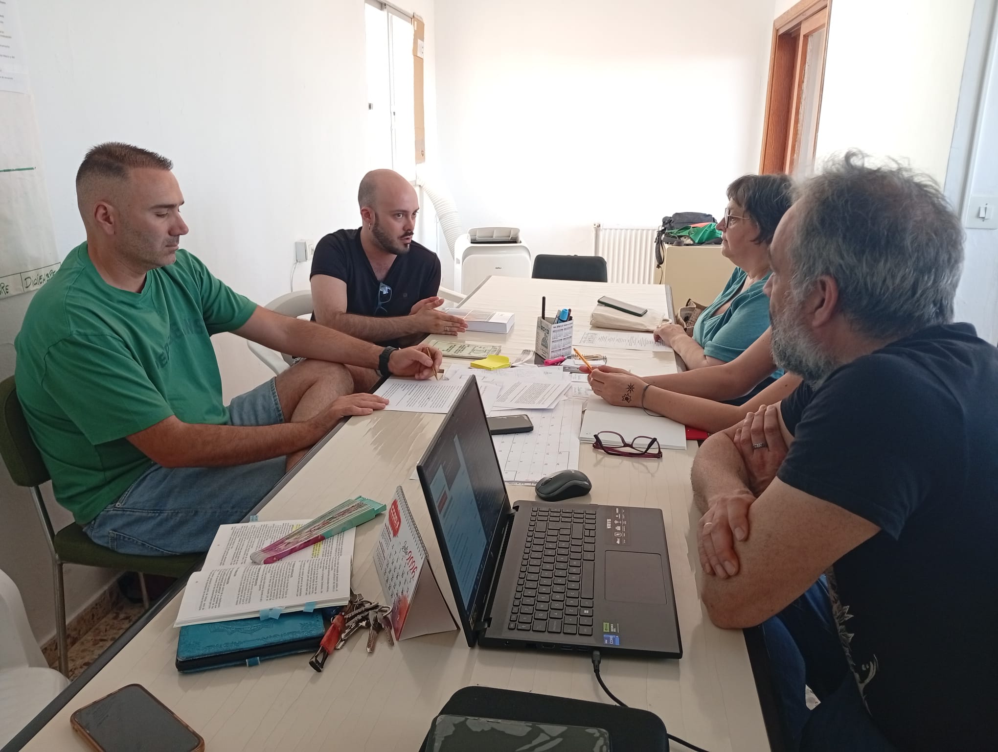 Cuenca Ahora denuncia la falta de negociación y opacidad del Gobierno de Tarancón en la elaboración de la RPT